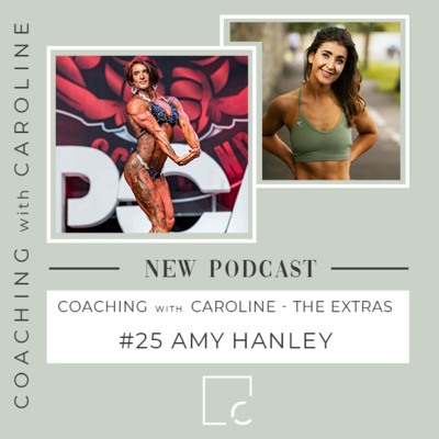 #25 Amy Hanley on Female Body Building, Women in Fitness and the ...