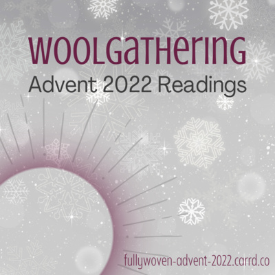 Advent 2022 - Comfort by Mary Oliver