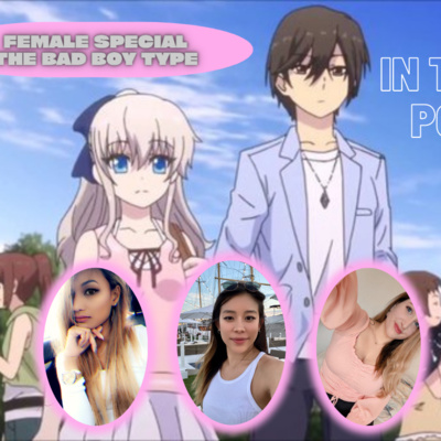 The Bad Boy Type Attraction & Side Effects Explained episode artwork