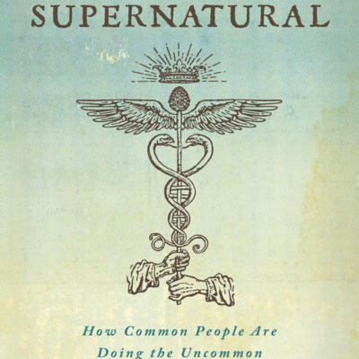 کاور 12 - Becoming SuperNatural
