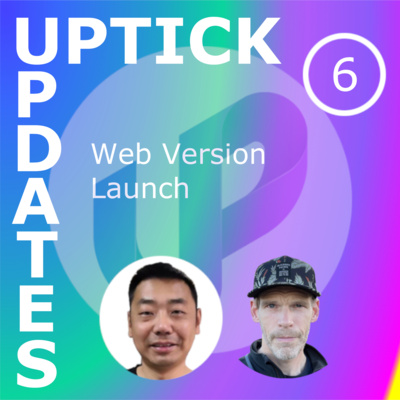 Uptick Updates - Episode 06: NFT Marketplace Web Version Launch