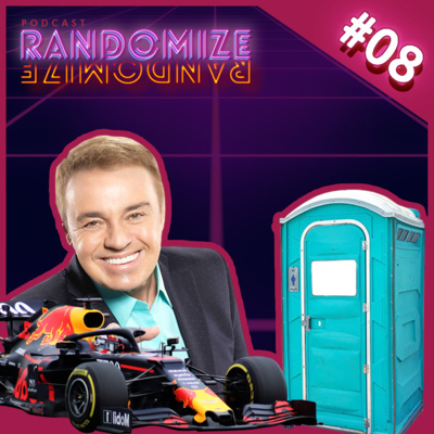 #008 - Programa do cancelamento: falsidade ideológica, Formula 1 na sua essência, Dalprá & o banheiro químico e as estranhezas da Austrália! (feat. @adolfo.oes) episode artwork