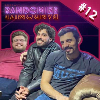 #012 - Latinha no Segurança, tipos de cerveja e Eva salvou a vida do André! (feat. @guimmee) episode artwork