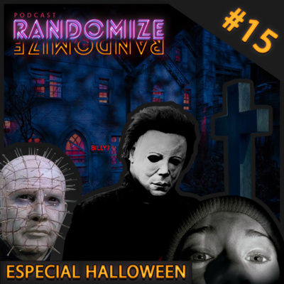 #015 - HALLOWEEN: histórias de terror real, Michael Myers e contos sobrenaturais do André!  episode artwork