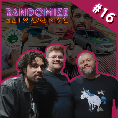 #016 - A cultura dos Sneakers, bandas marciais e Mamonas Cover! (feat. @danibatera.10) episode artwork