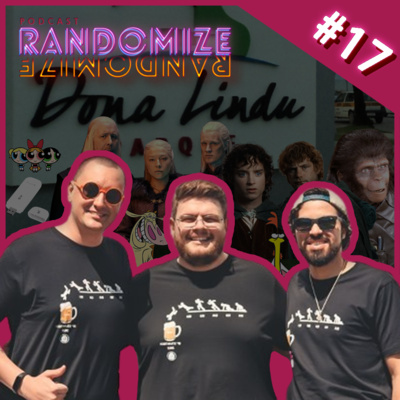 #017 - Planeta dos Macacos, desenhos de infância e Séries de TV! (feat. @adolfo.oes) episode artwork