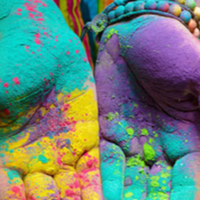 March 9-10 Welcome Spring-Holi Festival(Spring Daylight Time change) episode artwork