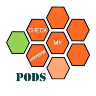 #InternationalPodcastDay  episode artwork
