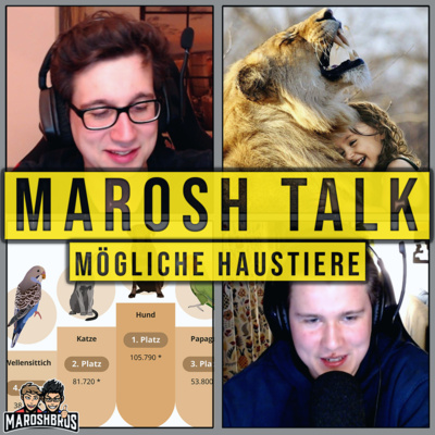 Marosh Talk