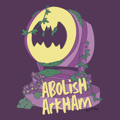 The Podcast Gotham Deserves episode artwork