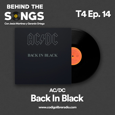 Portada de Behind the Songs