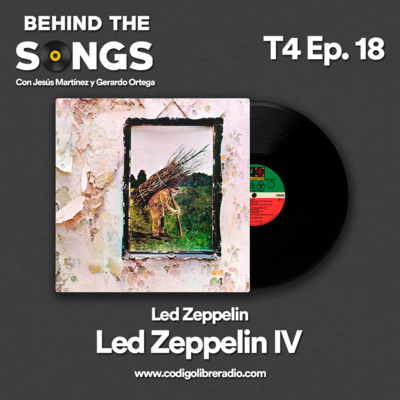 Portada de Behind the Songs