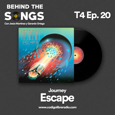 Portada de Behind the Songs