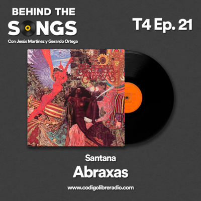 Portada de Behind the Songs
