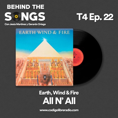 Portada de Behind the Songs
