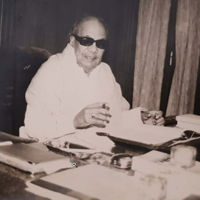 02.கலைஞரின் மாநில சுயாட்சி முழக்கம் "முத்தமிழ் அறிஞர்" மு.கருணாநிதி பேச்சு 🖤❤️ episode artwork