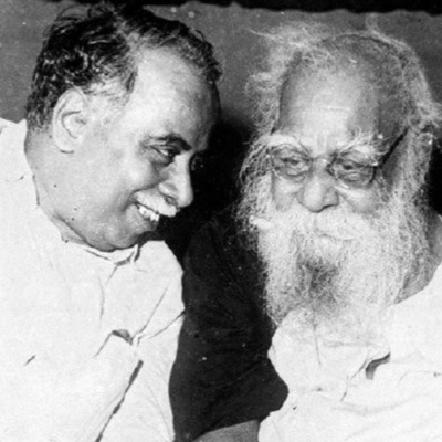 06 | பேரறிஞர் அண்ணாவின் நகைச்சுவையும் கடவுள் மறுப்பும் கொண்ட பேச்சு தேர்தல் பிரச்சார உரை episode artwork