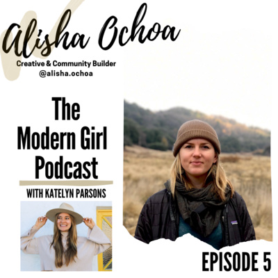 Ep. 5: Overcoming Body Dysmorphia with Alisha Ochoa