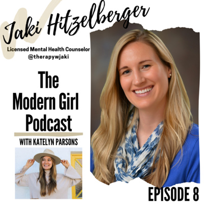 Episode 008 Jaki Hitzelberger: Evolution of Confidence And Capability
