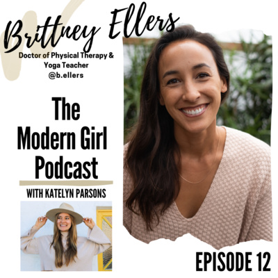 Episode 012 Brittney Ellers: Building Body Awareness Through Women's Health