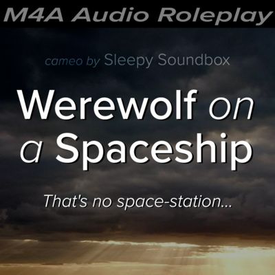 Werewolf on a Spaceship