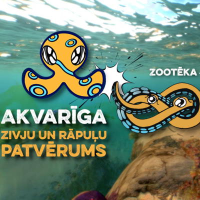 #103 Edvards Siliņš: Akvarīga – zivju un rāpuļu patvērums episode artwork