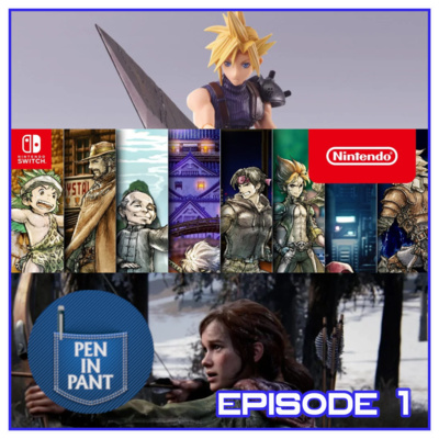 pen in podcast