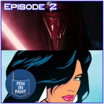 pen in podcast