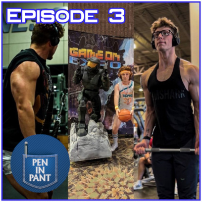 pen in podcast