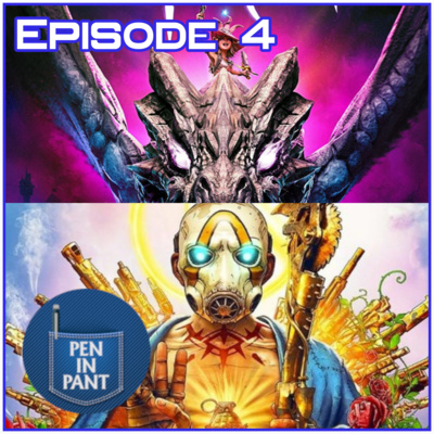 pen in podcast