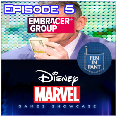 pen in podcast