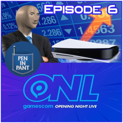 pen in podcast
