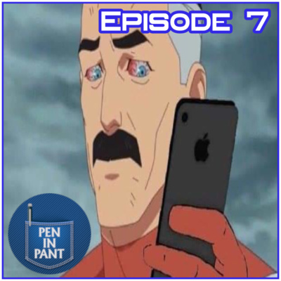 pen in podcast