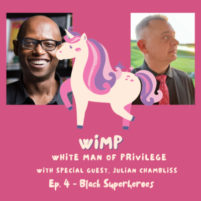 WiMP - White Man of Privilege