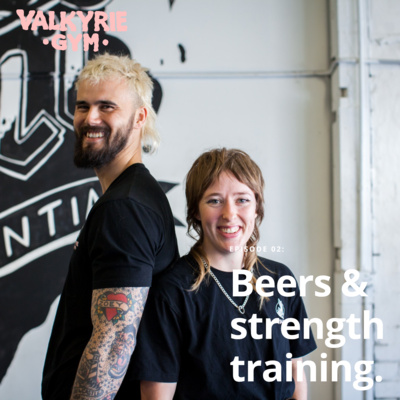 The Valkyrie Gym Podcast