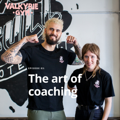 The Valkyrie Gym Podcast