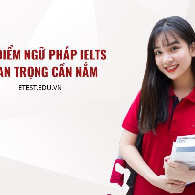 Ngữ pháp ielts