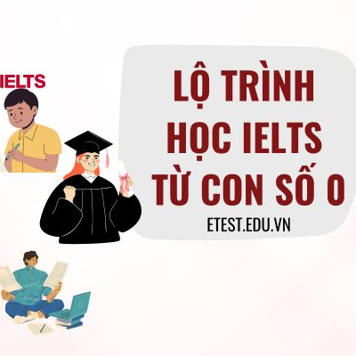 Học ielts từ con số 0 episode artwork