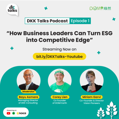 DKK Talks Podcast