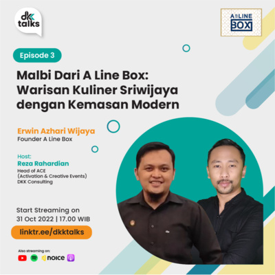 DKK Talks Podcast