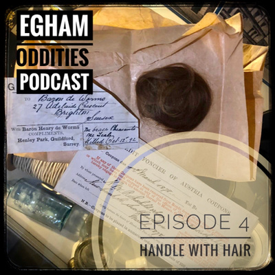 Oddity 4: Handle with Hair