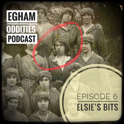 Oddity 6: Elsie's Bits