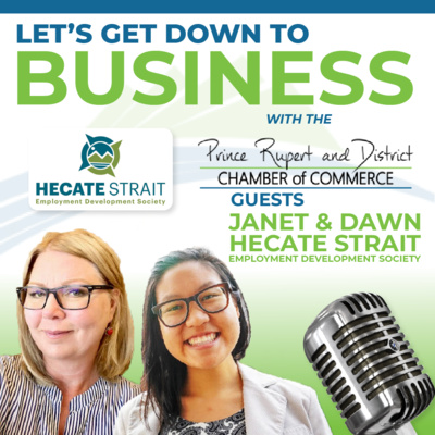 Let\'s Get Down to Business