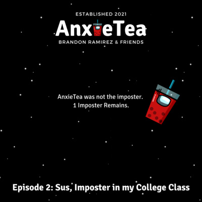 Ep 2: Sus, Imposter in my College Class Ep 2: Sus, Imposter in my College Class