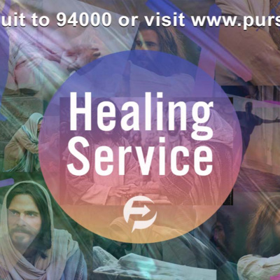 Healing Service episode artwork