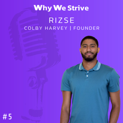 #4 | Colby Harvey | Rizse - Augmenting The Workforce With UAS