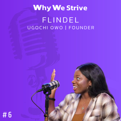 #5 | Ugochi Owo | Flindel - Decentralizing Commerce Returns