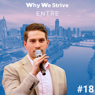 #18 | Michael Marra | CEO - Entre 