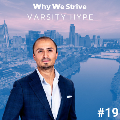 #19 | Jorge Ortiz | CEO - Varsity Hype