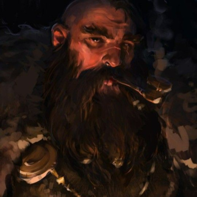 RDP#2: RUNA1E2 - Última visita a Timbul - Barkhaz e Cinzento - RPG D&D 5e